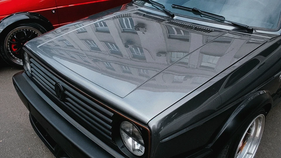 Volkswagen Golf 2