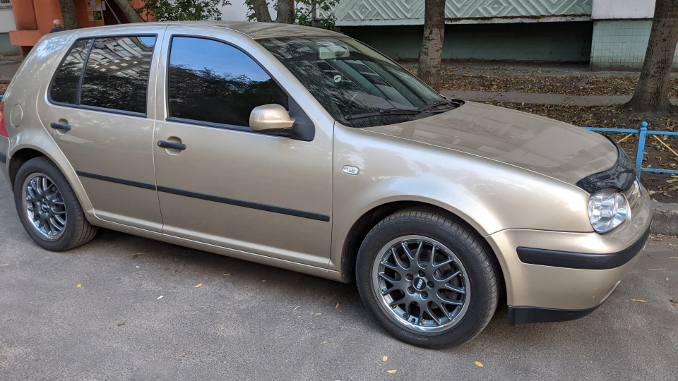 Volkswagen Golf 3