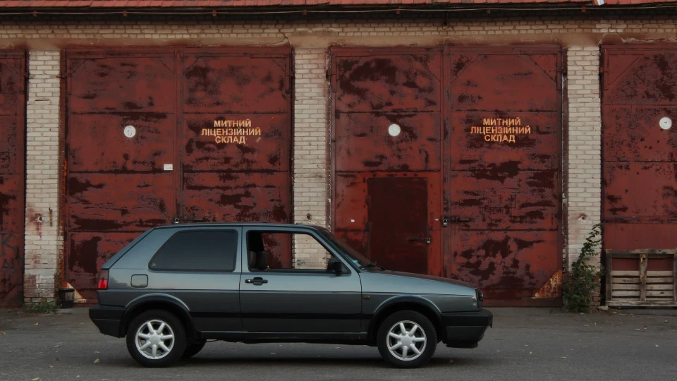 Volkswagen Golf 3
