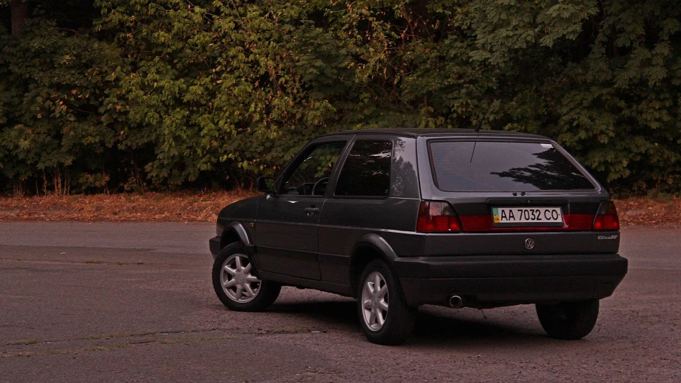 Volkswagen Golf 4