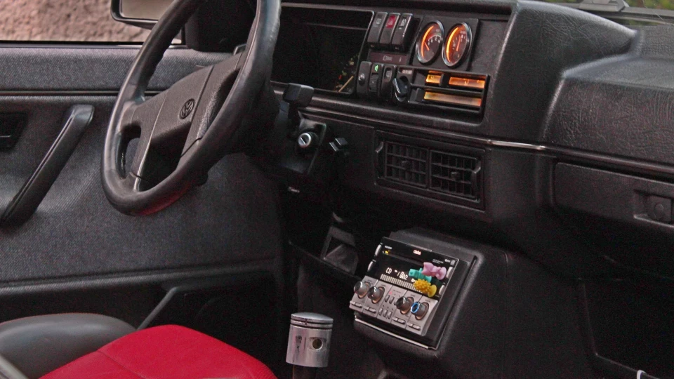 Volkswagen Golf 5