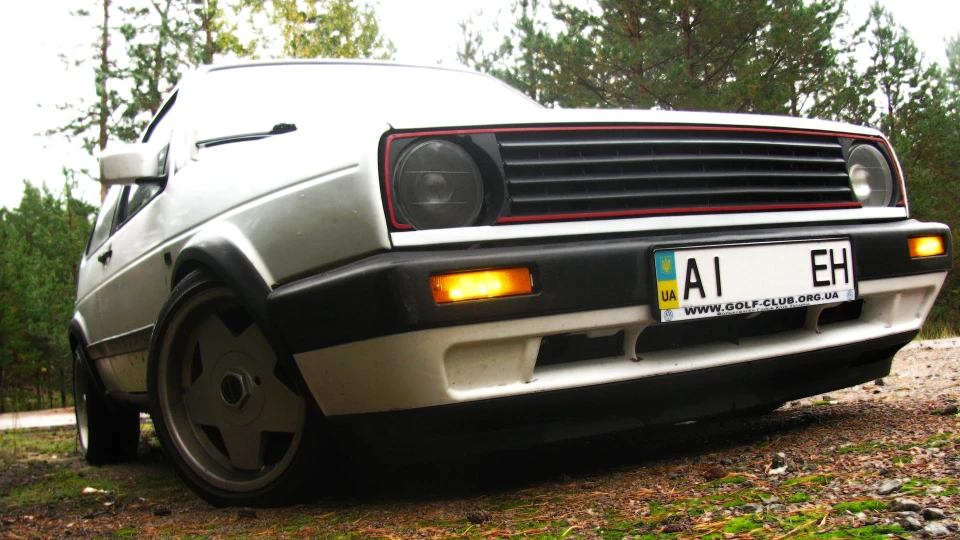 Volkswagen Golf 4