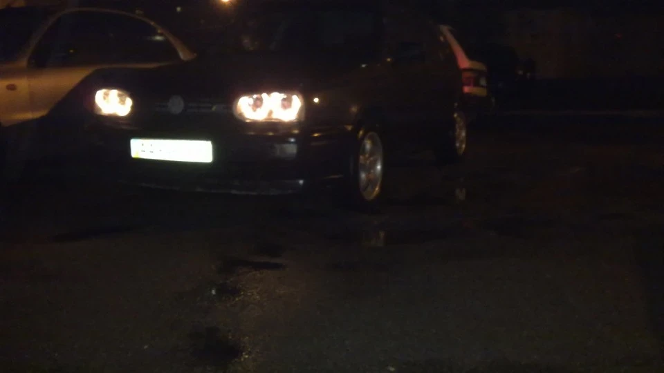 Volkswagen Golf 3