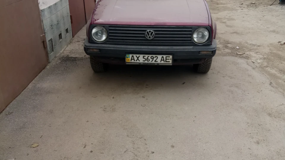 Volkswagen Golf 4