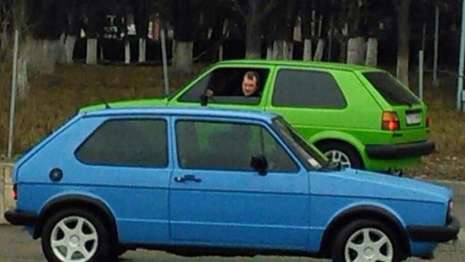Volkswagen Golf
