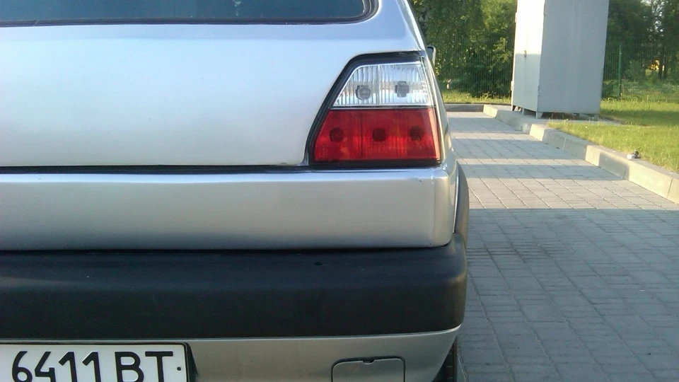 Volkswagen Golf 3