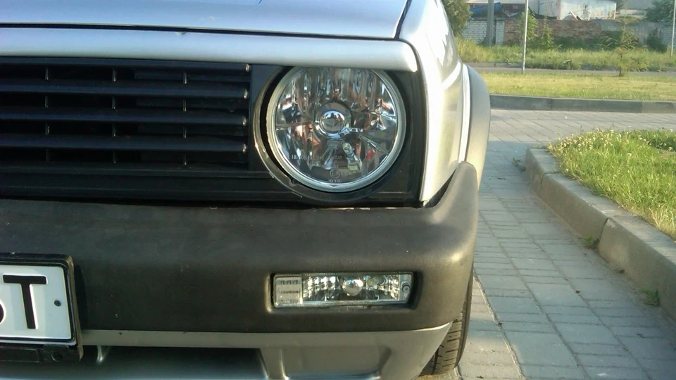 Volkswagen Golf 4