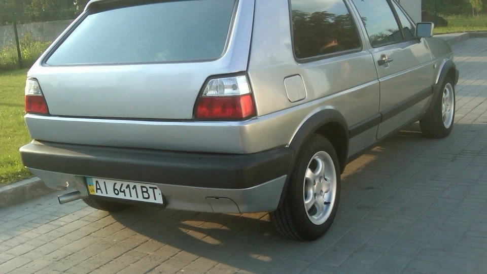 Volkswagen Golf 5