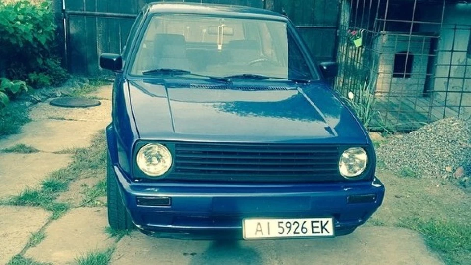 Volkswagen Golf 3