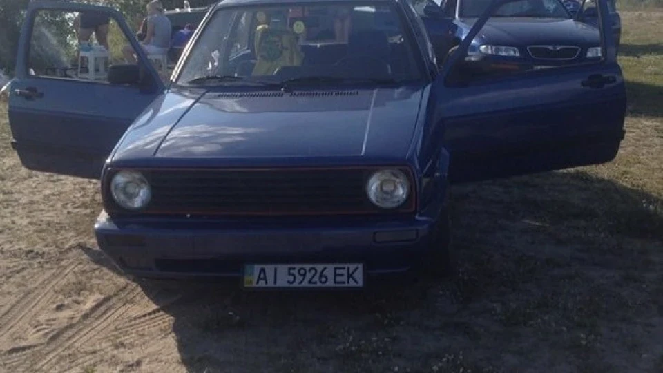 Volkswagen Golf 4