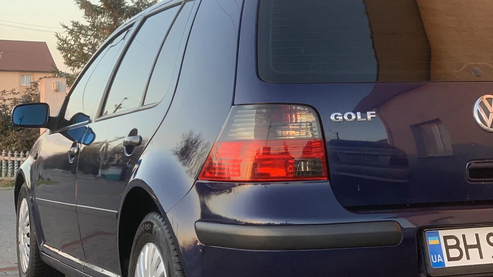 Volkswagen Golf 3