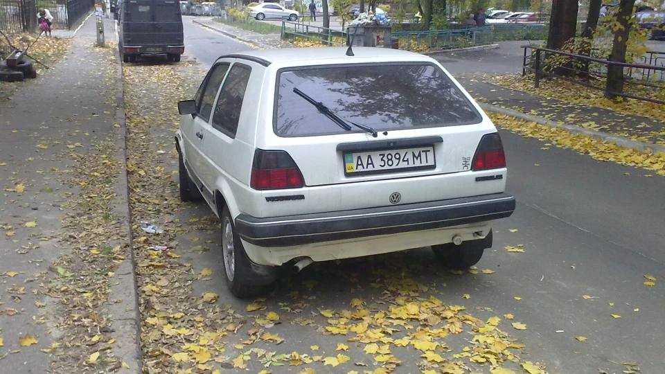 Volkswagen Golf