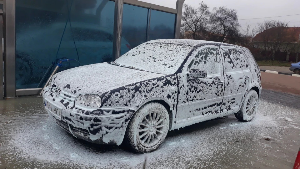 Volkswagen Golf 2
