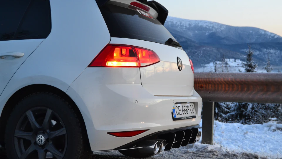 Volkswagen Golf 2
