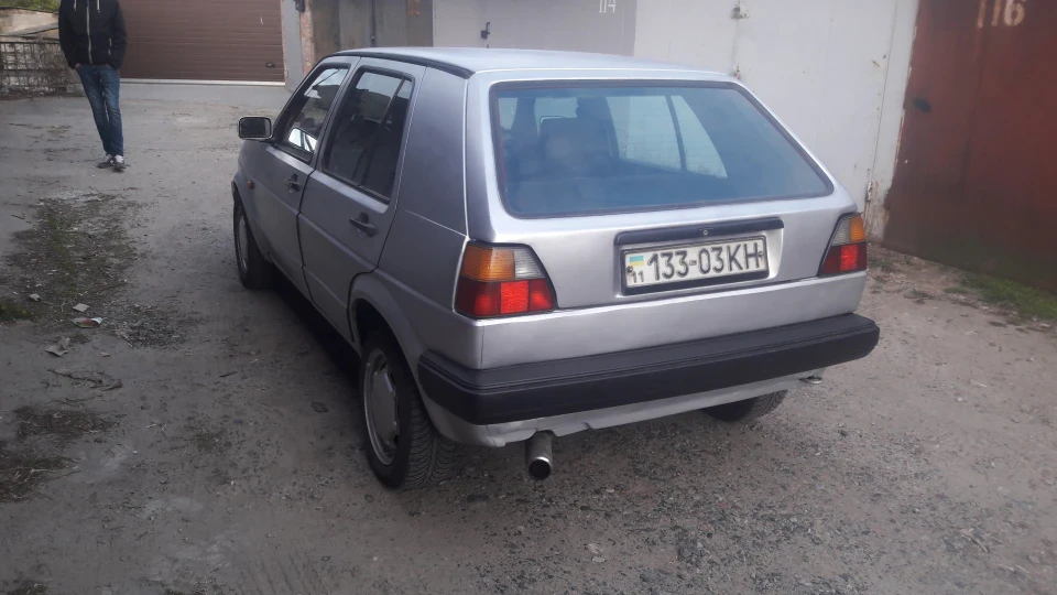 Volkswagen Golf 3