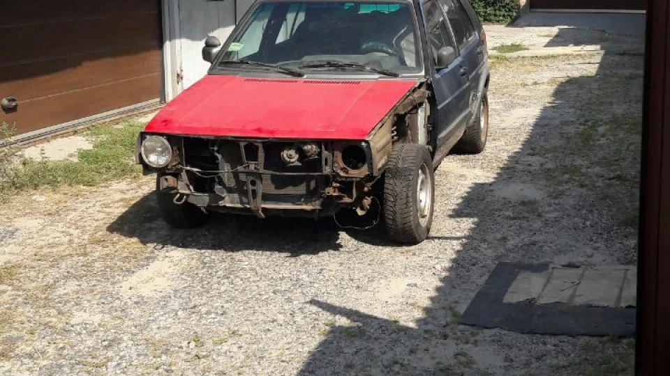 Volkswagen Golf 4