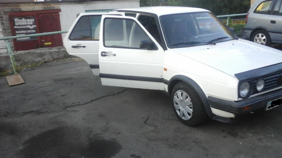Volkswagen Golf 3