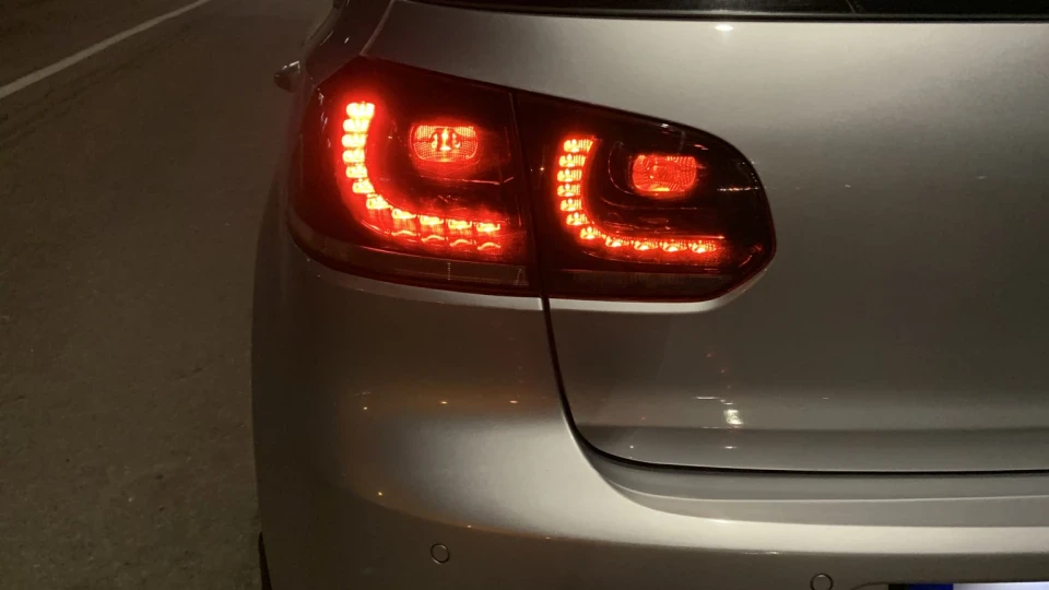 Volkswagen Golf 2