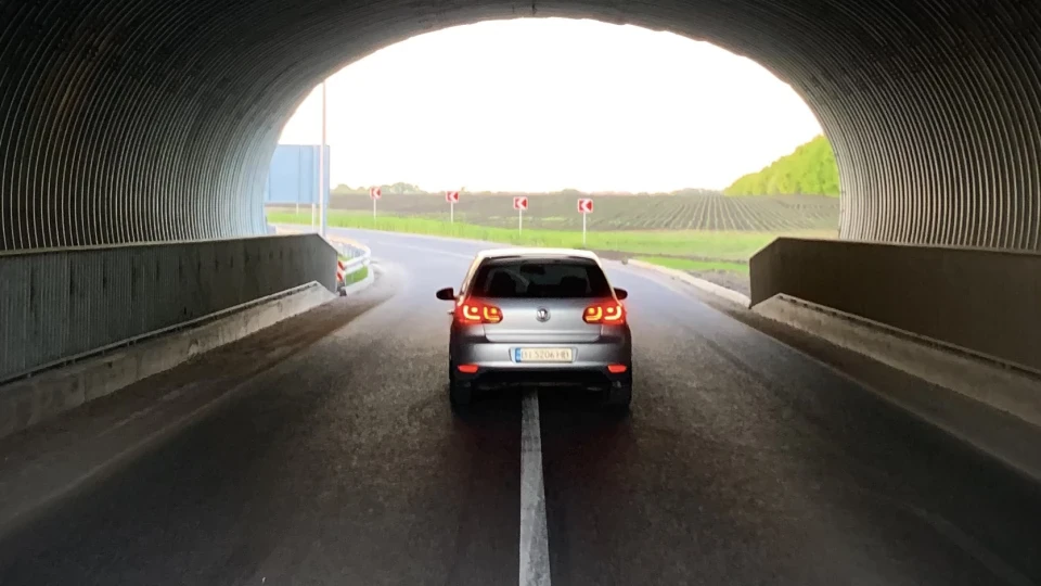 Volkswagen Golf 3