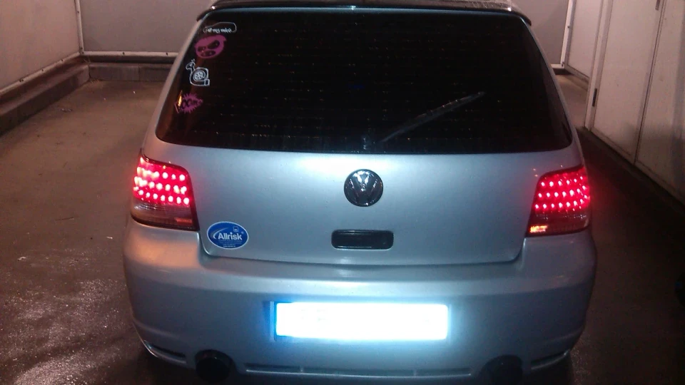 Volkswagen Golf 2