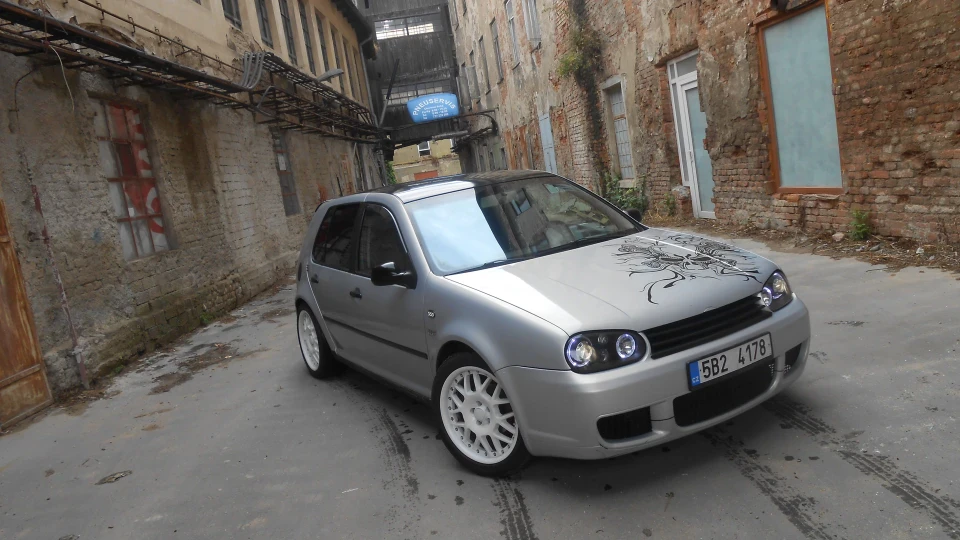 Volkswagen Golf 3