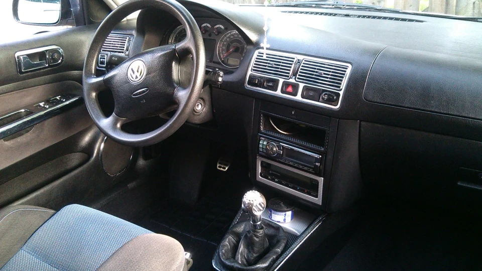 Volkswagen Golf 4