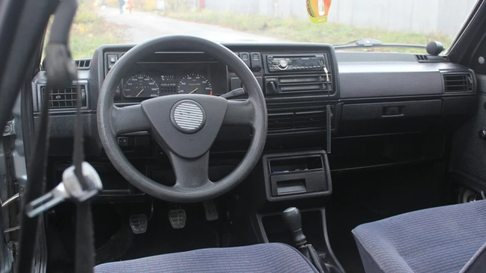 Volkswagen Golf 3