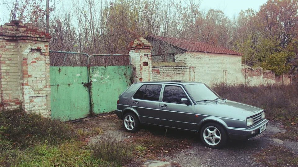 Volkswagen Golf 4