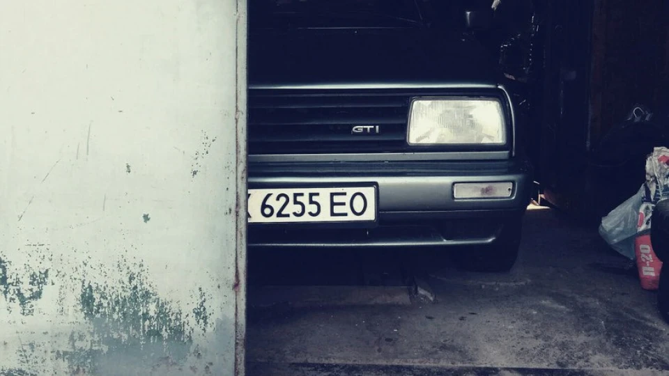 Volkswagen Golf 5