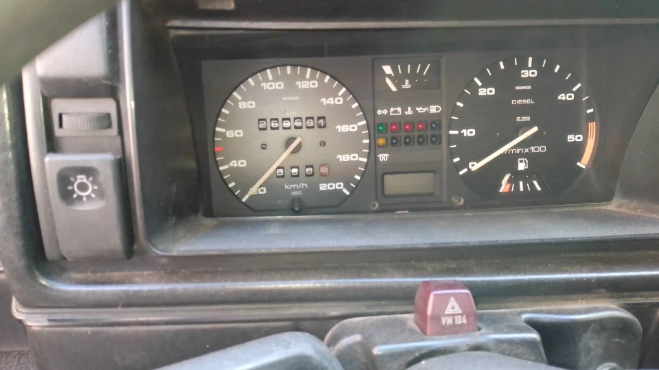 Volkswagen Golf 4
