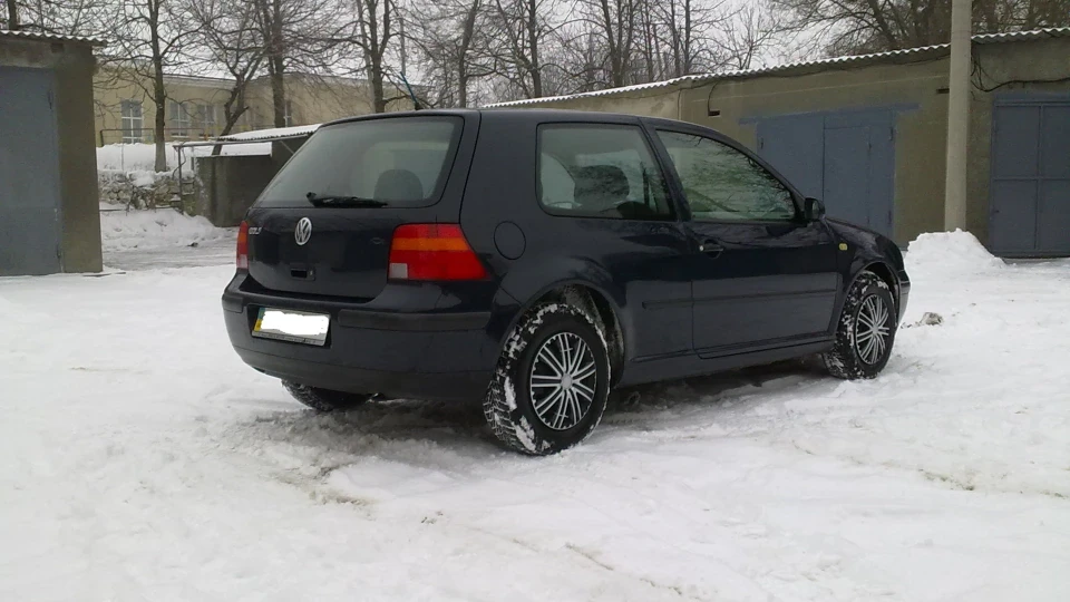 Volkswagen Golf 3