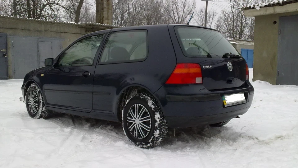 Volkswagen Golf 4