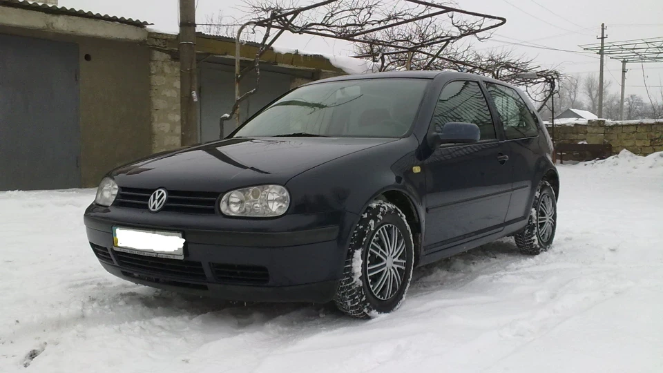 Volkswagen Golf 5