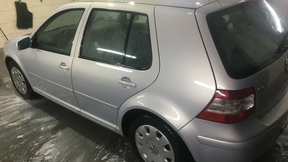Volkswagen Golf 3