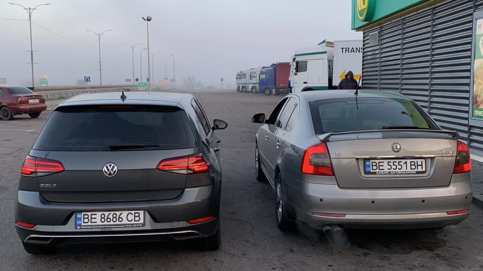 Volkswagen Golf 2