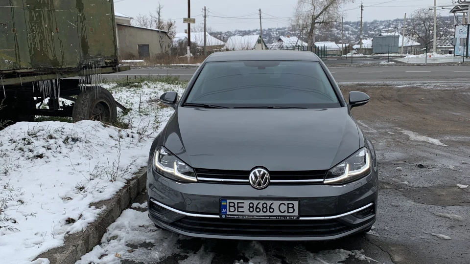 Volkswagen Golf 4