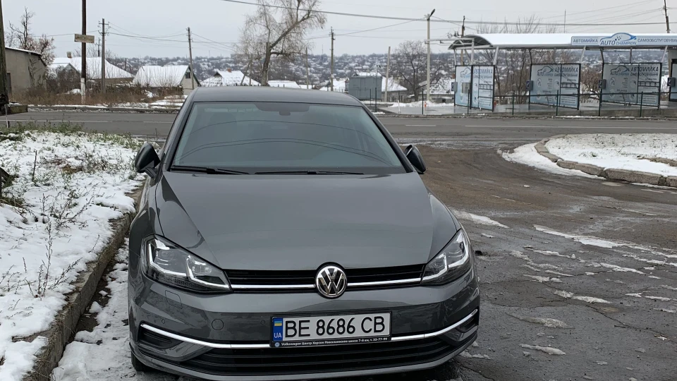 Volkswagen Golf 5