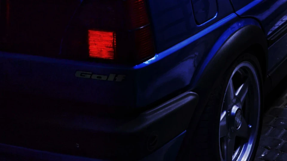 Volkswagen Golf 3