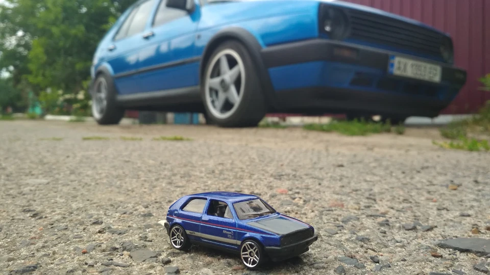 Volkswagen Golf 4