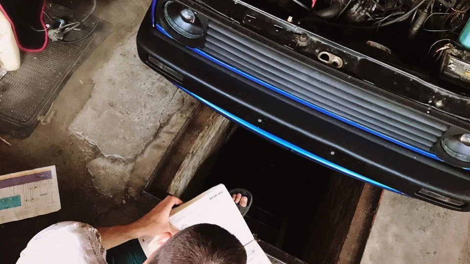 Volkswagen Golf 5