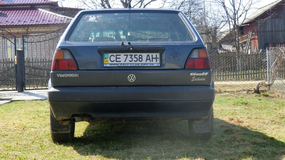 Volkswagen Golf 3