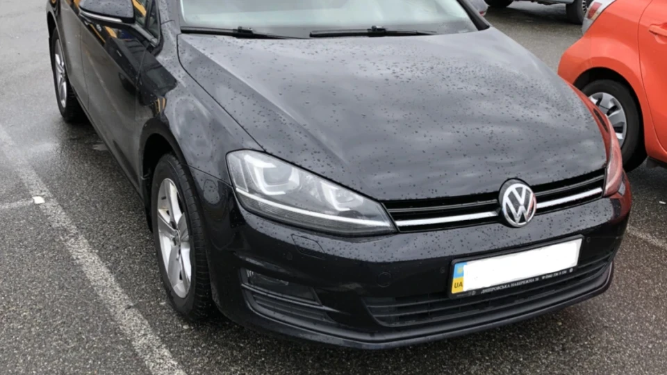 Volkswagen Golf 2