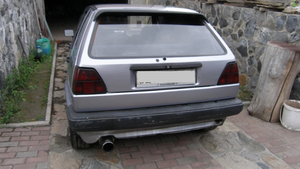 Volkswagen Golf 3