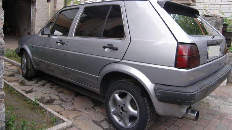Volkswagen Golf 4