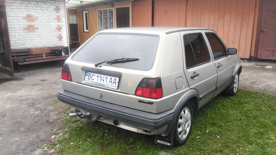 Volkswagen Golf 3
