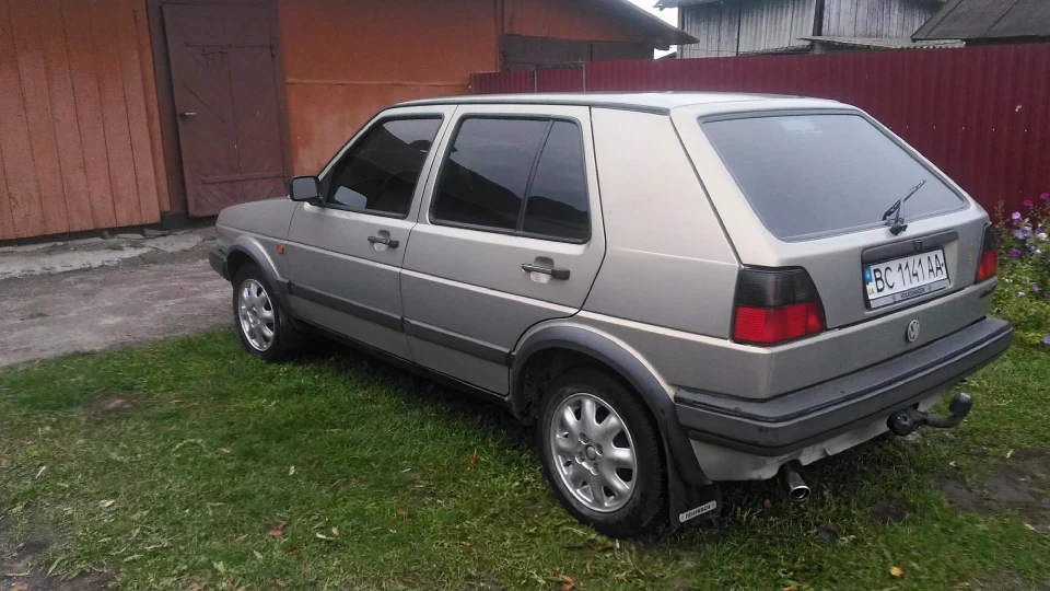 Volkswagen Golf 4