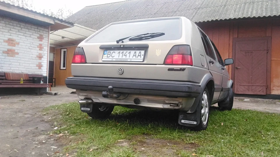 Volkswagen Golf 5