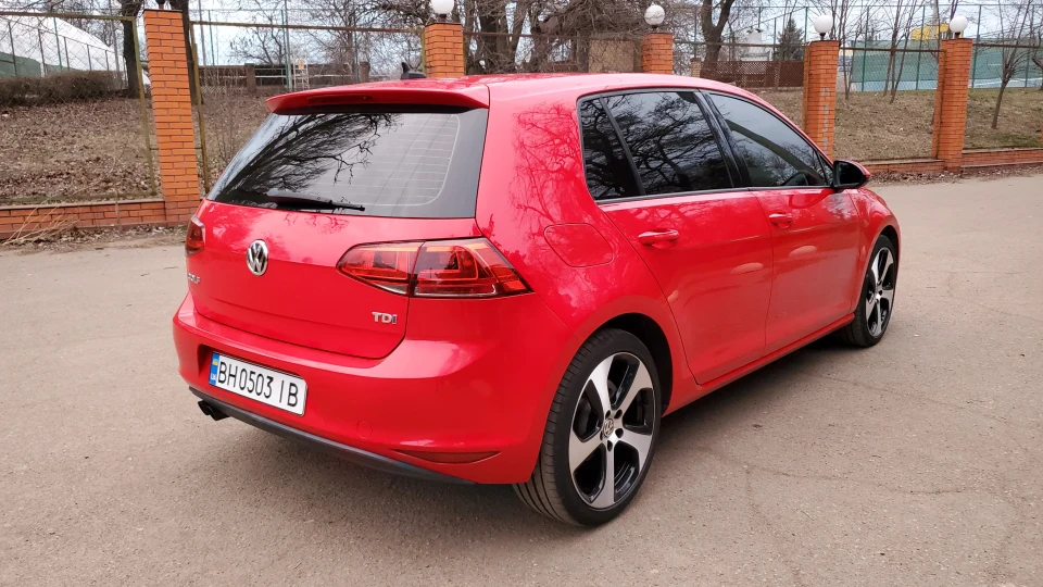 Volkswagen Golf 𝟚.𝟘 𝕋𝔻𝕀 3
