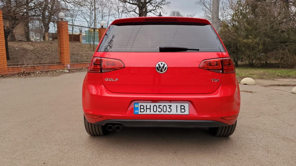 Volkswagen Golf 𝟚.𝟘 𝕋𝔻𝕀 4