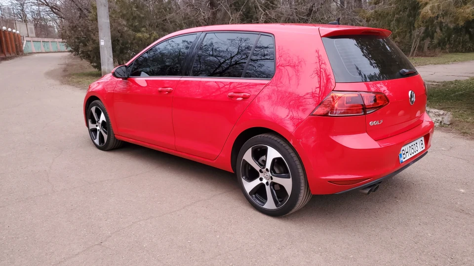 Volkswagen Golf 𝟚.𝟘 𝕋𝔻𝕀 5